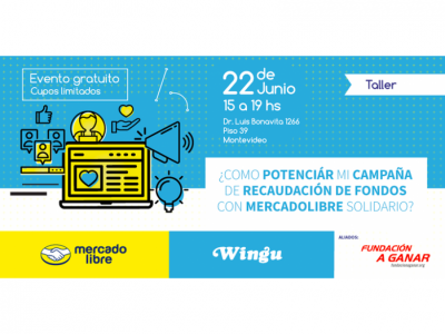Taller de recaudación de fondos on line